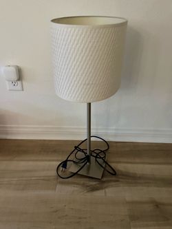 Room Essentials (fan, light and printer)