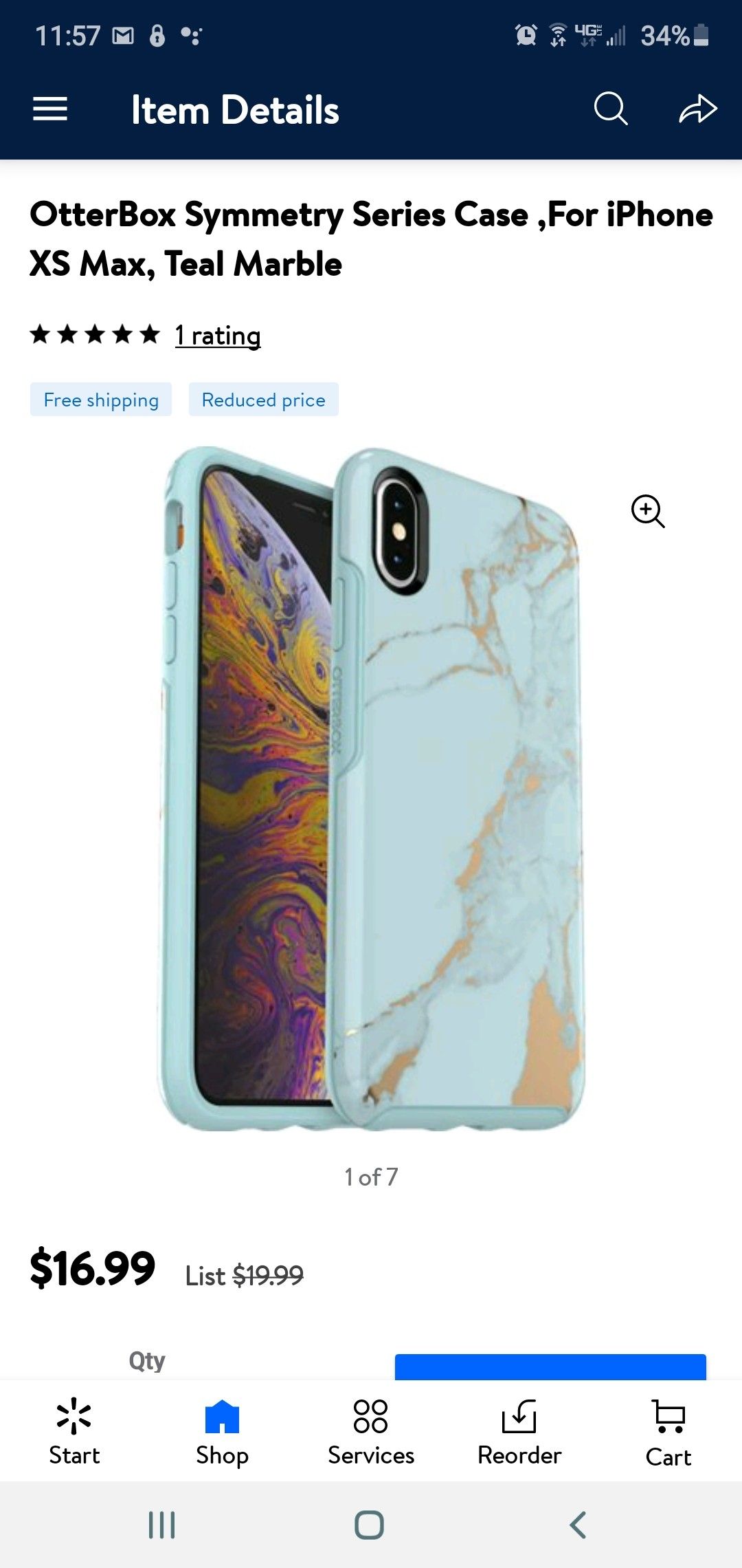 IPhone xs case