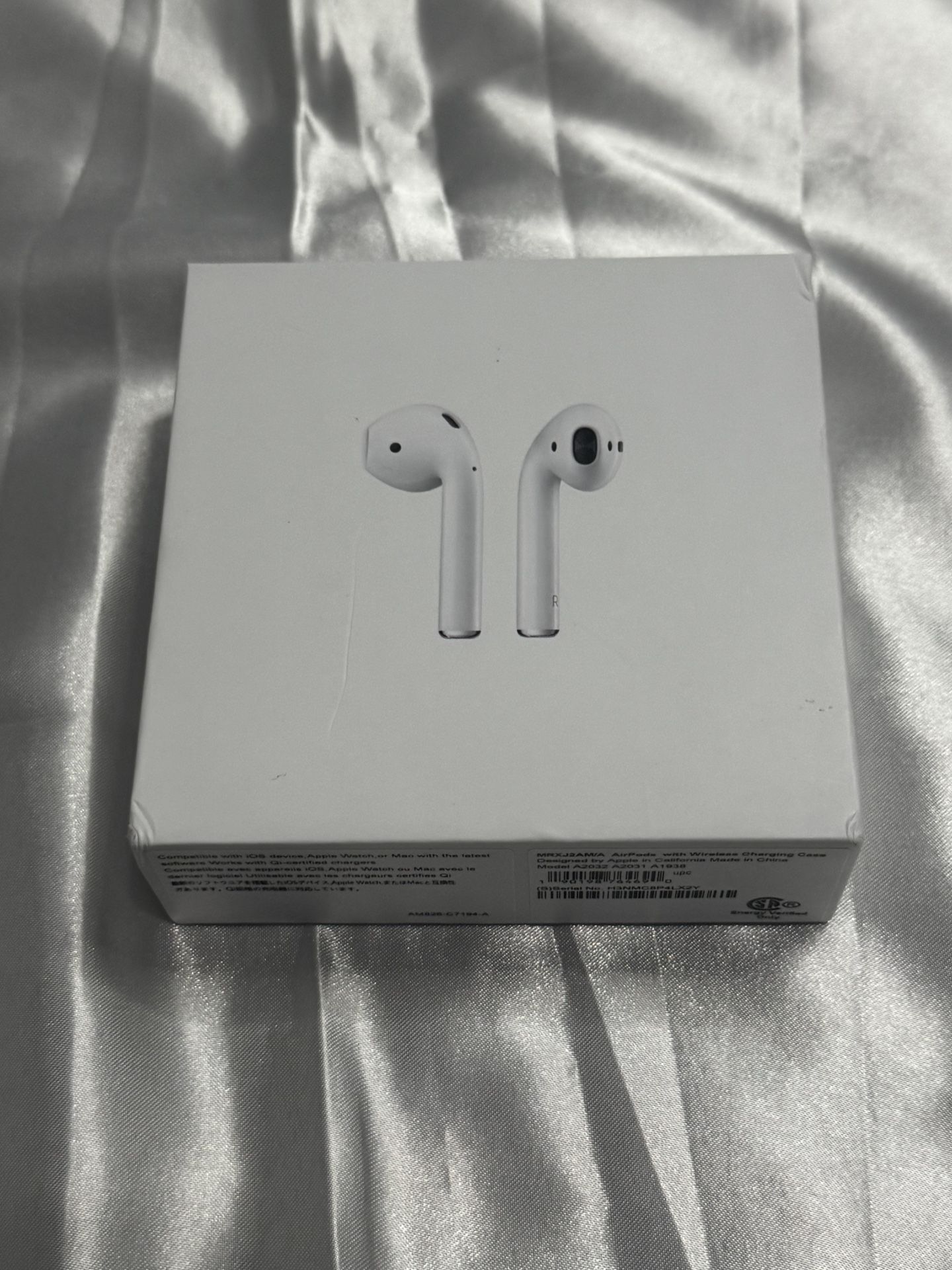 AirPod 2nd Generation