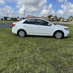 Kia Forte Lx