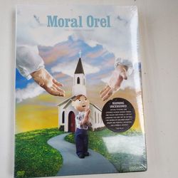 Moral Orel DVD