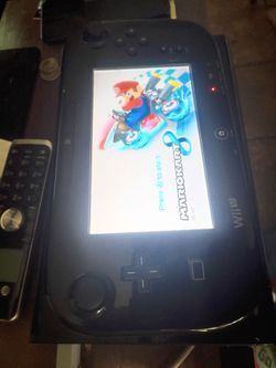 Wii u (San Benito) does not read SD card or games
