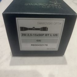 Swarovski Lens Scope