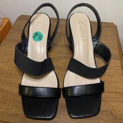 Alexis Bendel Heels S7.5