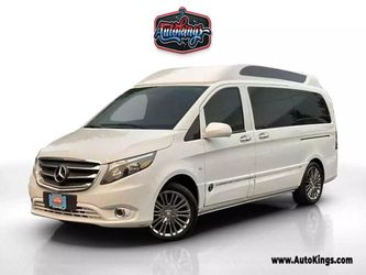 2018 Mercedes-Benz Metris WORKER Passenger