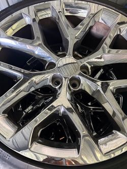 24 inch rims