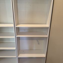Book Shelves