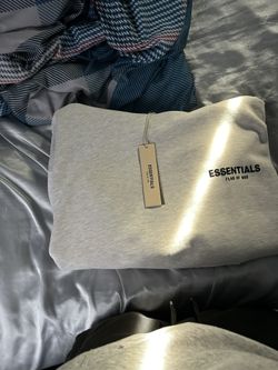 Authentic size XL essentials hoodie