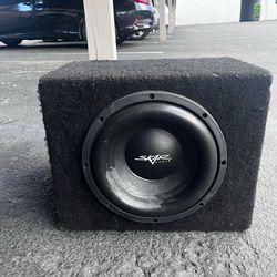 Skar speaker