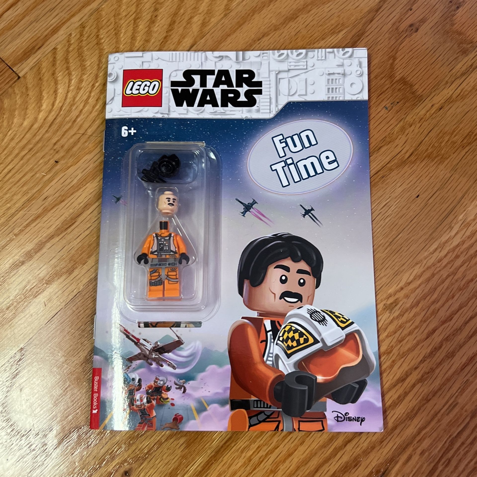 Star Wars Lego Biggs Dark lighter New