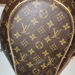 LV Hardshell Backpack 