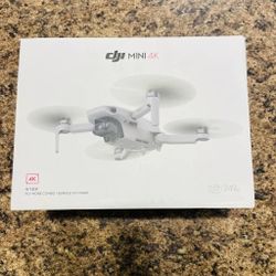 DJI Mini 3 Drone 