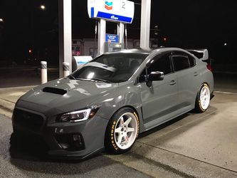 CLEAN SUBARU STI
