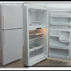 GE. REFRIGERATOR