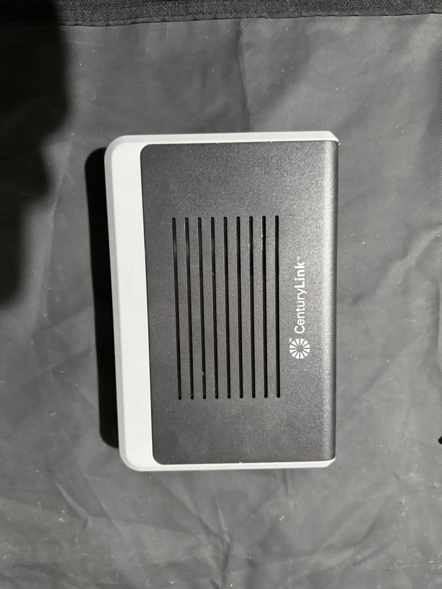 CENTURYLINK ZYXEL MODEL : C1000Z WIFI MODEM ROUTER