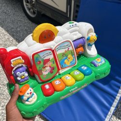 Vtech Piano