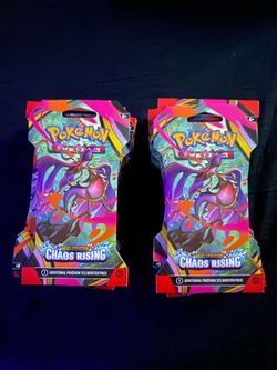Chaos rising packs