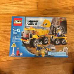 Lego City 4201
