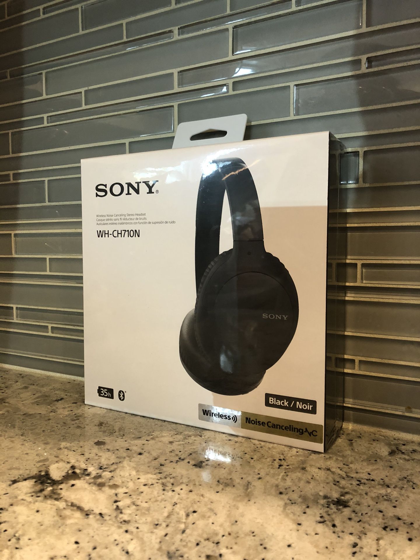 Sony WH-710N Headphones