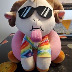 Jschlatt YouTooz Summer Ram Plush DSMP 1ft (12in)