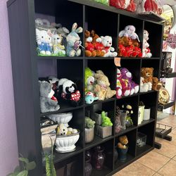 Black Shelf