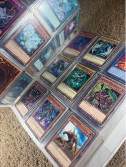 Huge Yu-Gi-Oh! Collection – 700+ Cards – Crystal Beast, Traptrix, Egyptian Gods, Staples & More!