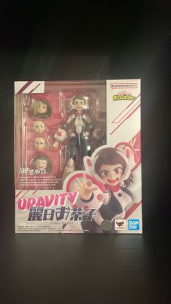 S.H. Figuarts Ochaco Uraraka