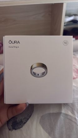 Oura ring