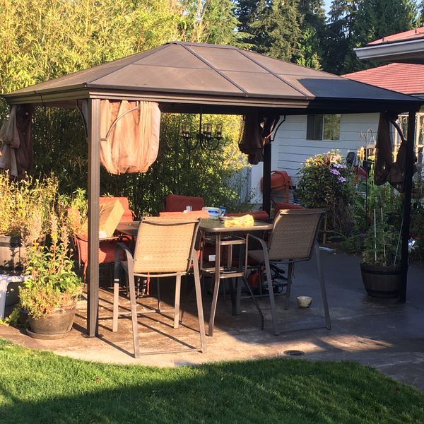 Used Gazebo for Sale in Everett, WA OfferUp