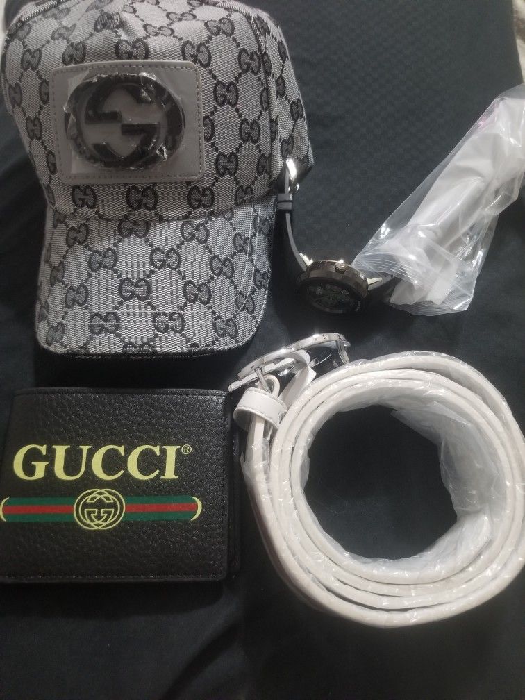Gucci Mens Set