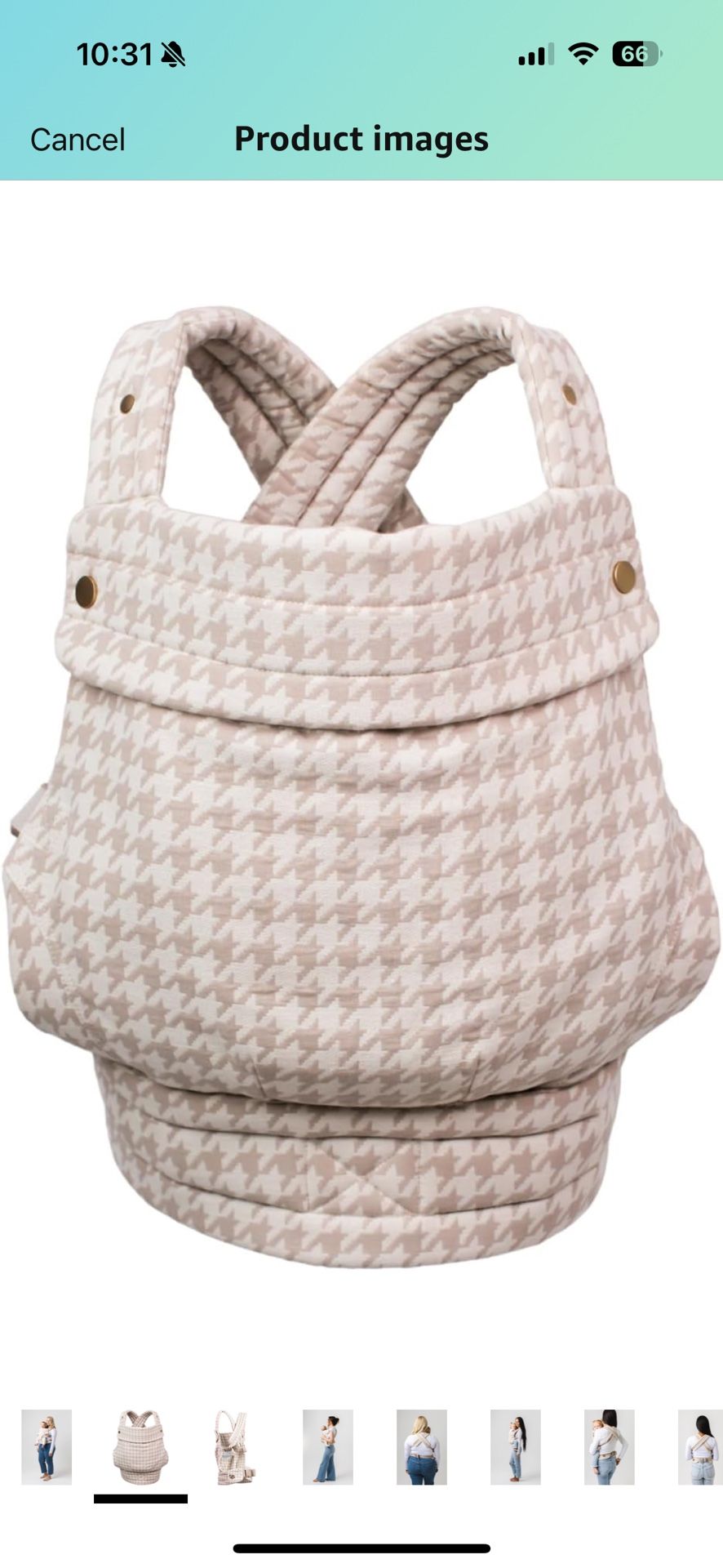 Baby Carrier