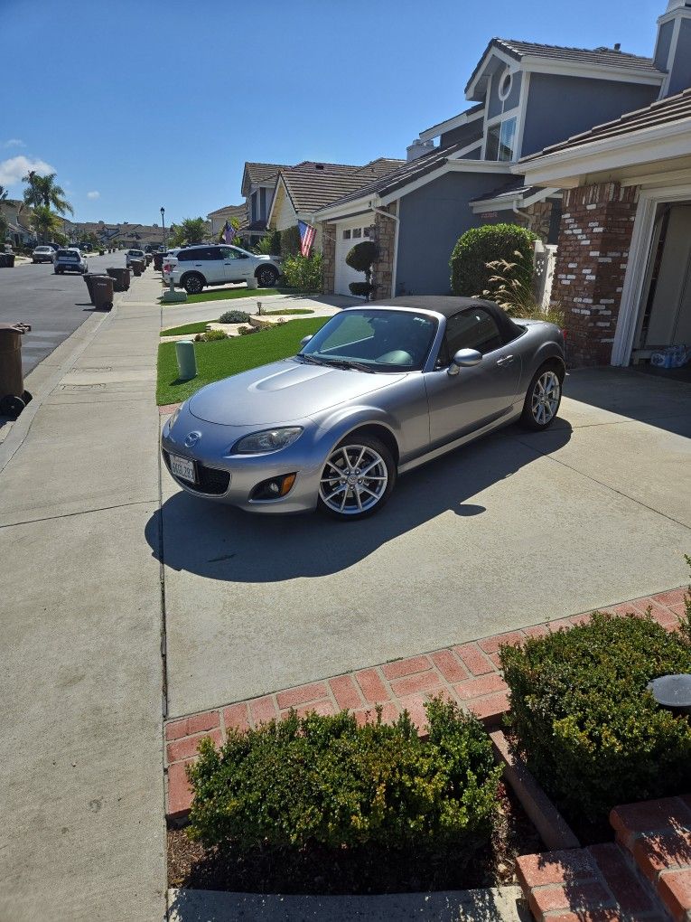 2009 Mazda Mx-5 Miata