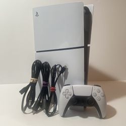 PS5 Slim Disc 