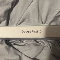 Google Pixel Pro 10
