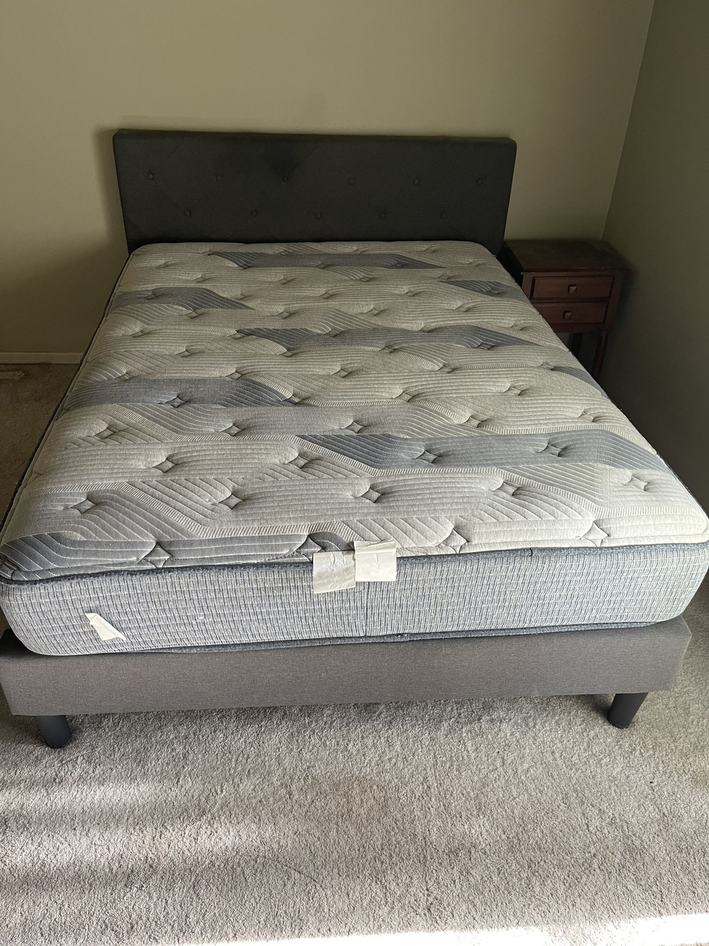 Queen Size Bed
