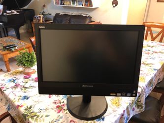 Computer LENOVO all in one