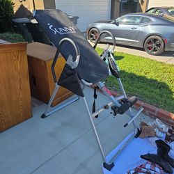 Inversion Table