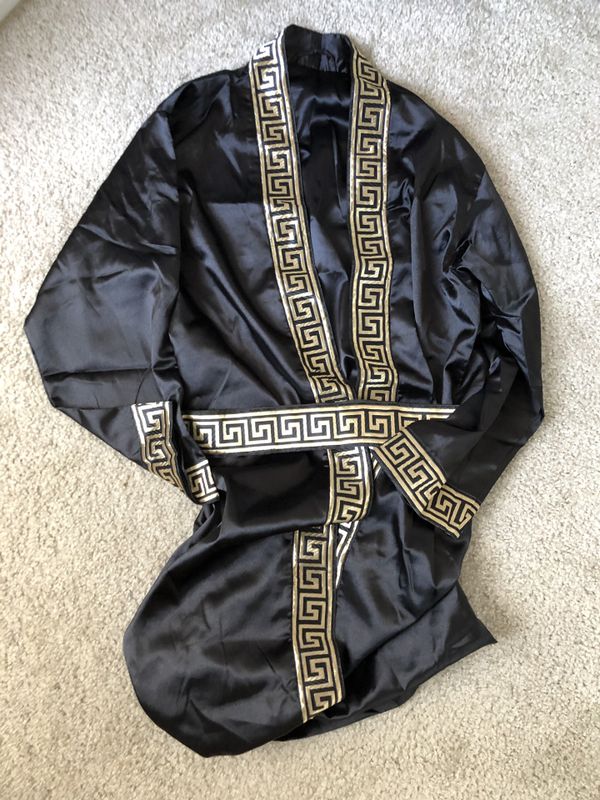 Versace robe bruno mars Clearance