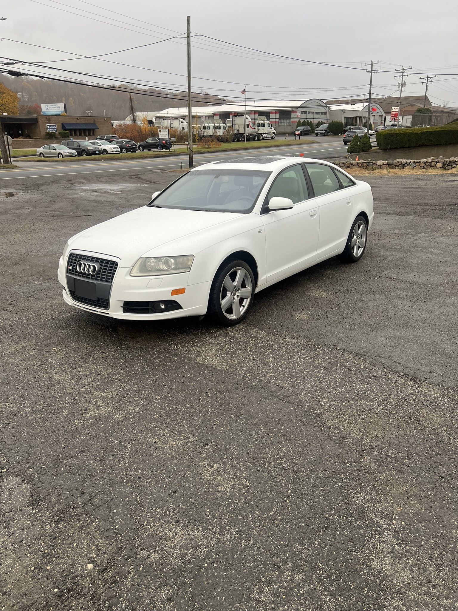 2008 Audi A6