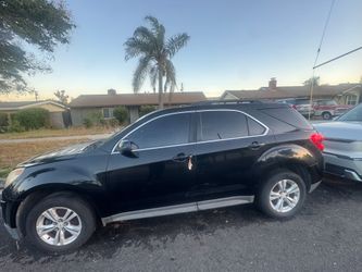 2012 Chevrolet Equinox