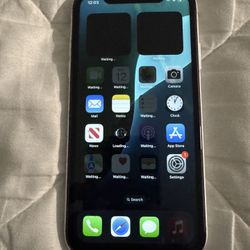 iphone XR as is unlocked 