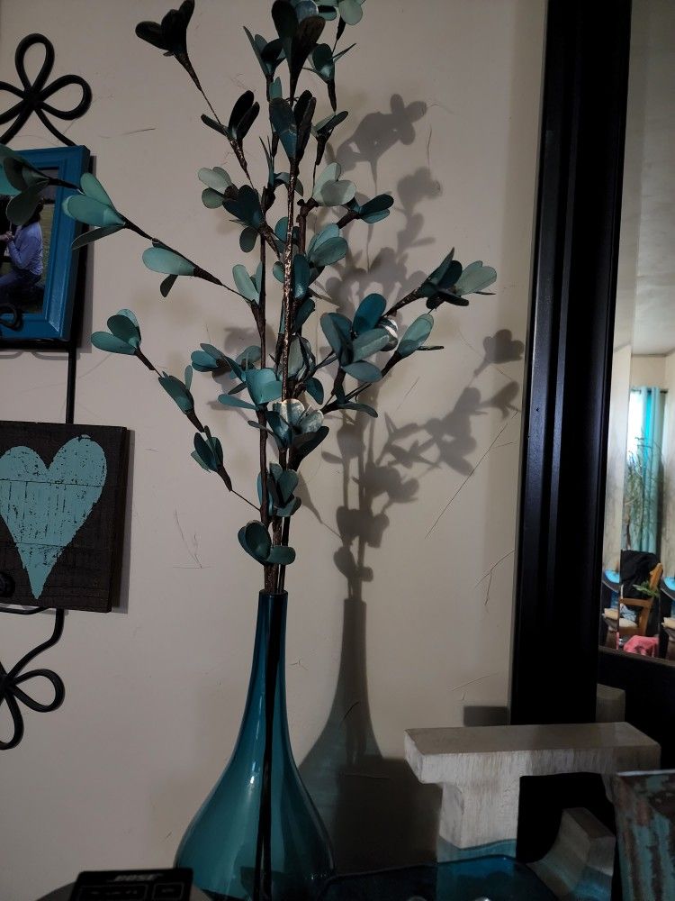 Turquoise Bedding And Decor