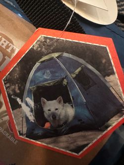 Dog tent