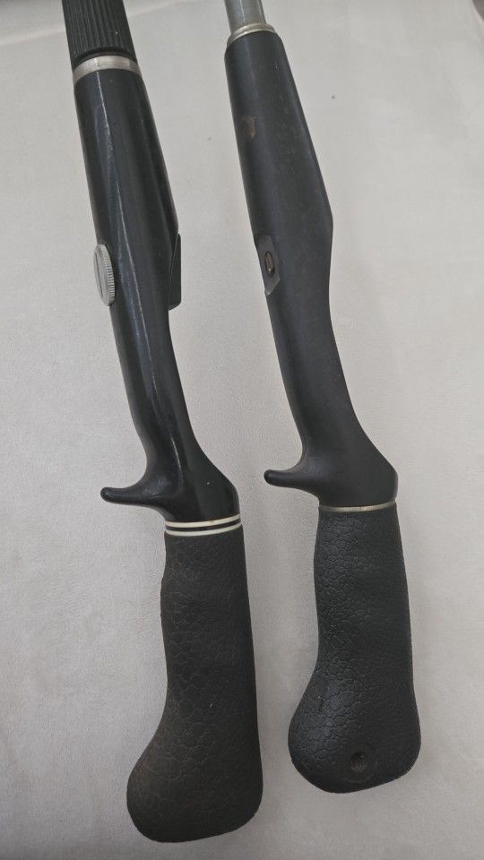 Fishing Rods Bait Casting Pistol Grip