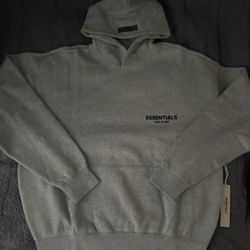 Essentials Fear Of God Hoodie