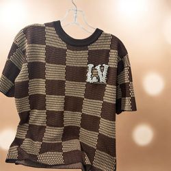 T-Shirt  Gradient Cotton