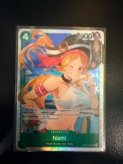 Nami SR OP14-031 NM