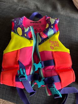 Hyperlite Child swimm Jacket