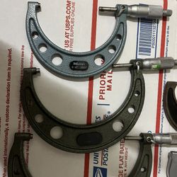 bundle of machinist tools