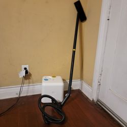 Dupray Neat Steam Cleaner with - Powerful, Chemical-Free Cleaning for Floors, Cars, Tiles,And more